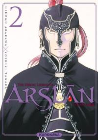 The heroic legend of Arslân. Vol. 2