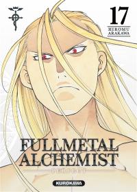 Fullmetal alchemist perfect. Vol. 17