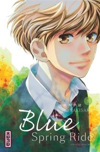 Blue spring ride. Vol. 8