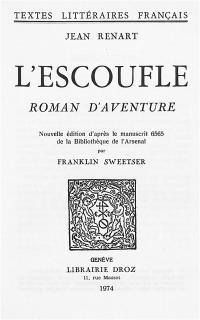 L'escoufle : roman d'aventure