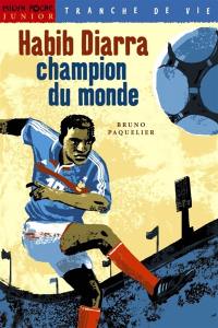 Habib Diarra, champion du monde