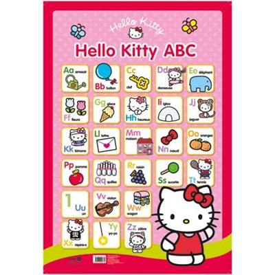 Hello Kitty ABC