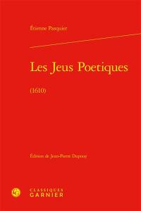 Les jeus poétiques : 1610