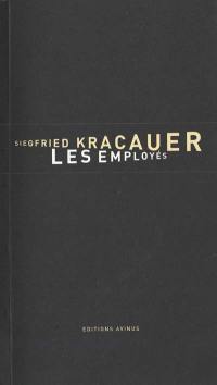 Les employés : aperçus de l'Allemagne nouvelle (1929)