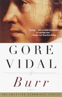 Gore Vidal Burr