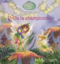 Prilla la championne