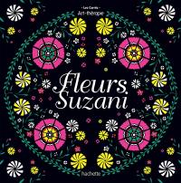 Fleurs suzani