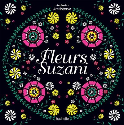 Fleurs suzani