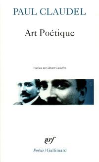 Art poétique : Connaissance du temps, Traité de la co-naissance au monde et de soi-même, Développement de l'Eglise