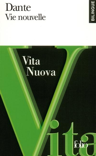 Vie nouvelle. Vita nuova