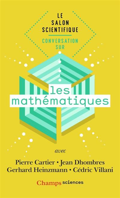 Conversation sur les mathématiques