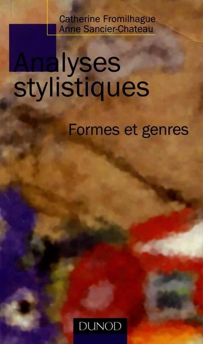 Analyses stylistiques