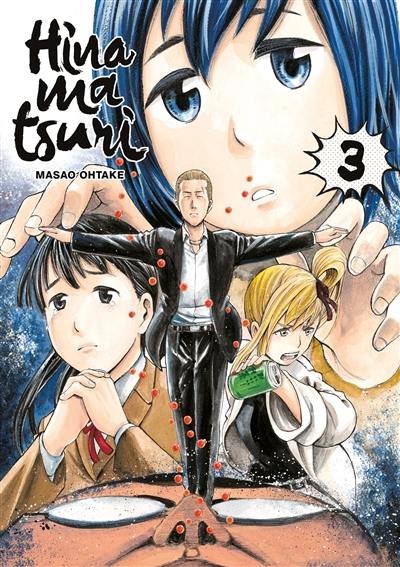 Hinamatsuri. Vol. 3