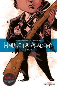 Umbrella academy. Vol. 2. Dallas