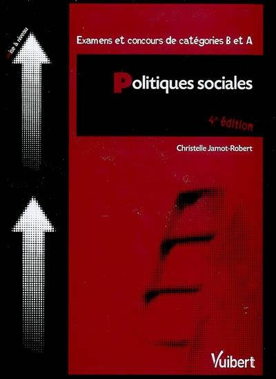 Politiques sociales