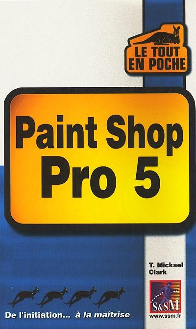 Paint Shop Pro 5