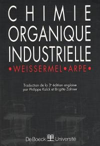 Chimie organique industrielle