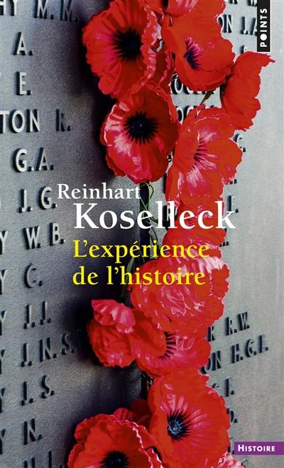 L'expérience de l'histoire