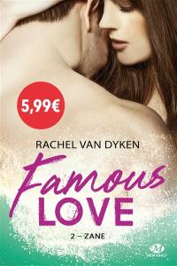 Famous love. Vol. 2. Zane