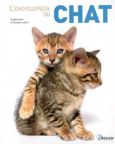 L'encyclopédie du chat