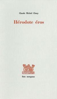 Hérodote éros