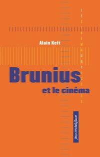 Brunius et le cinéma