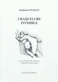 Soleils et cendre, n° 101-102. Craquelure invisible