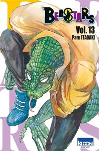 Beastars. Vol. 13