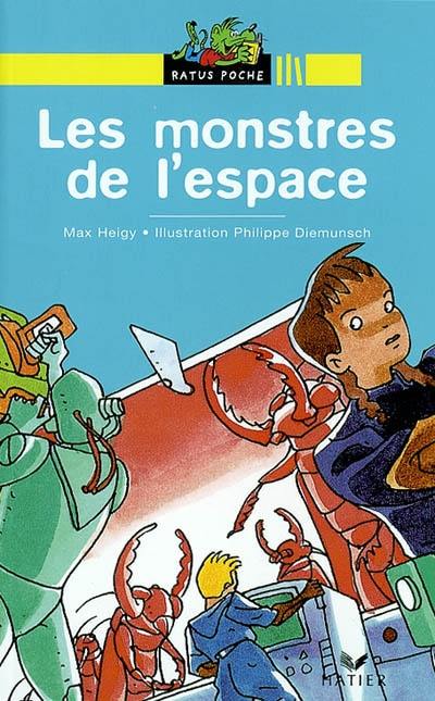 Les monstres de l'espace