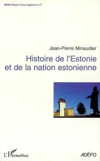 Histoire de l'Estonie et de la nation estonienne