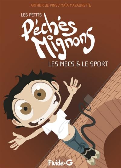 Les petits péchés mignons. Les mecs & le sport