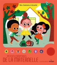 Petites comptines de la maternelle