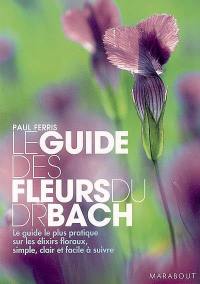 Le guide des fleurs du Dr Bach