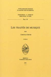 Les traités de musique