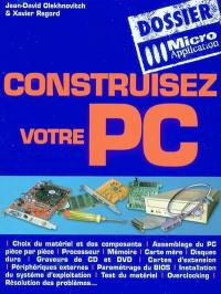 Construisez votre PC