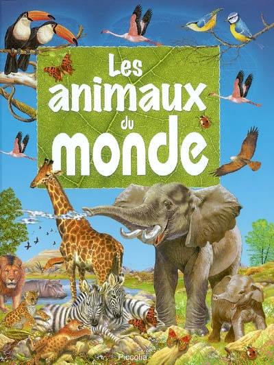 Les animaux du monde