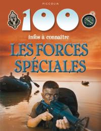 Les forces spéciales