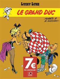 Lucky Luke. Vol. 9. Le grand duc