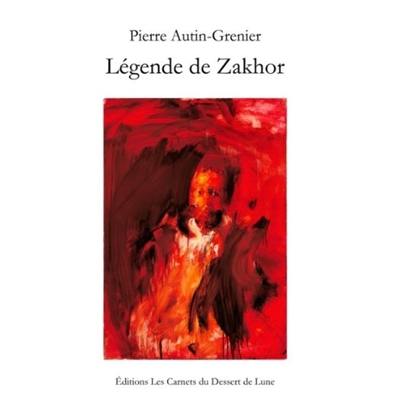 Légende de Zakhor