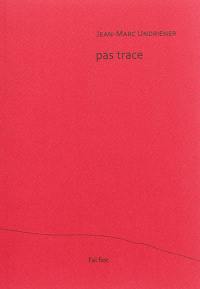 Pas trace