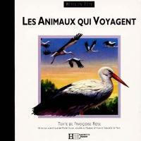 Les Animaux qui voyagent