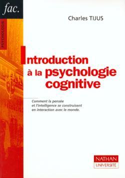 Introduction à la psychologie cognitive