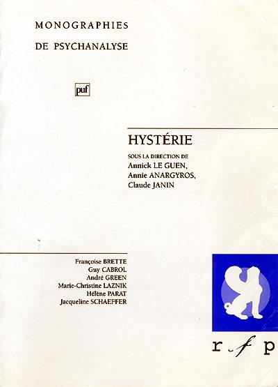 Hystérie