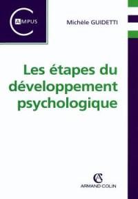 Les étapes du développement psychologique