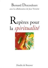 Repères pour la spiritualité