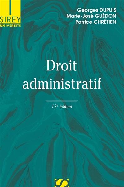 Droit administratif