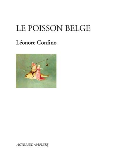 Le poisson belge