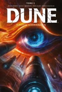 Dune : maison Harkonnen. Vol. 2