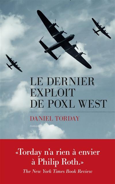 Le dernier exploit de Poxl West