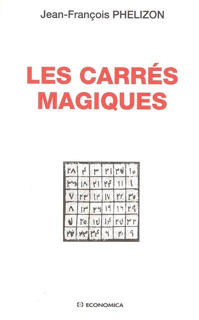 Les carrés magiques